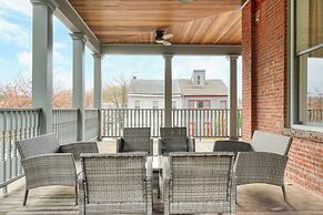 On Catskill Main Street, Upscale Charm + Outdoor Living Beatrice by Av