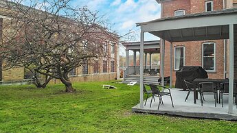 On Catskill Main Street, Upscale Charm + Outdoor Living Beatrice by Av