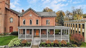 On Catskill Main Street, Upscale Charm + Outdoor Living Beatrice by Av