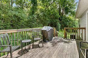 Penny by Avantstay Weaverville Home w/ Mtn Views