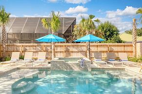 Sunfish Elegance by Avantstay Beach Access at an Indoor/outdoor Paradi