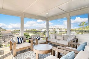 Sunfish Elegance by Avantstay Beach Access at an Indoor/outdoor Paradi