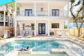 Sunfish Elegance by Avantstay Beach Access at an Indoor/outdoor Paradi