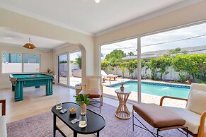 Summerfin by Avantstay Sunny Retreat Minutes From the Shore!