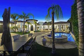 Villa Toscana by Avantstay Palatial Villa With Spa, Pool, Theater & Ga