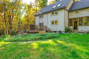 Woodfall by Avantstay Tons of Outdoor Space