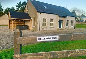 Forest View House - Private Hot Tub