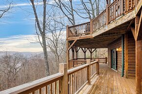 Leyland by Avantstay Cabin Mansion w/ Views