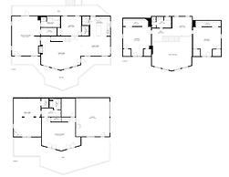 Leyland by Avantstay Cabin Mansion w/ Views