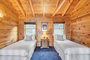 Leyland by Avantstay Cabin Mansion w/ Views