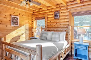Leyland by Avantstay Cabin Mansion w/ Views