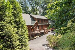 Leyland by Avantstay Cabin Mansion w/ Views