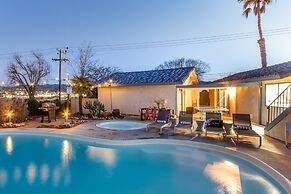 Archie by Avantstay Desert Retreat w/ Pool, Edge of Joshua Tree, Bonus
