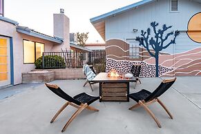 Archie by Avantstay Desert Retreat w/ Pool, Edge of Joshua Tree, Bonus