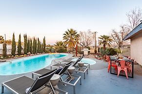 Archie by Avantstay Desert Retreat w/ Pool, Edge of Joshua Tree, Bonus