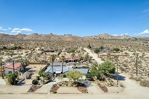Archie by Avantstay Desert Retreat w/ Pool, Edge of Joshua Tree, Bonus