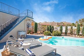 Archie by Avantstay Desert Retreat w/ Pool, Edge of Joshua Tree, Bonus