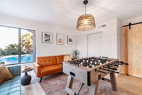 Archie by Avantstay Desert Retreat w/ Pool, Edge of Joshua Tree, Bonus