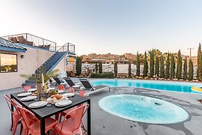 Archie by Avantstay Desert Retreat w/ Pool, Edge of Joshua Tree, Bonus