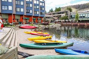 Clearwater Lofts #105, Building 1 By Summit County Mountain Retreats