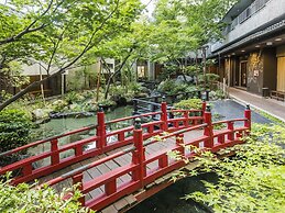 Japanese Onsen Ryokan KOHAKUEN