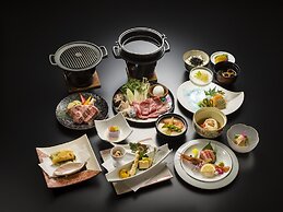 Japanese Onsen Ryokan KOHAKUEN