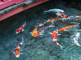 Japanese Onsen Ryokan KOHAKUEN