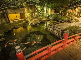Japanese Onsen Ryokan KOHAKUEN