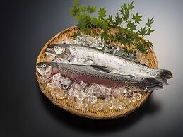 Japanese Onsen Ryokan KOHAKUEN