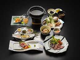 Japanese Onsen Ryokan KOHAKUEN