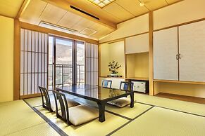 Japanese Onsen Ryokan KOHAKUEN