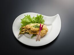 Japanese Onsen Ryokan KOHAKUEN