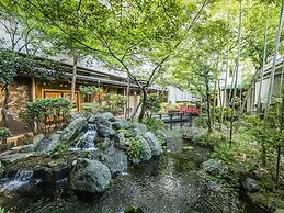 Japanese Onsen Ryokan KOHAKUEN
