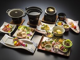 Japanese Onsen Ryokan KOHAKUEN
