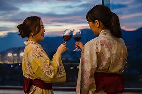 Japanese Onsen Ryokan KOHAKUEN