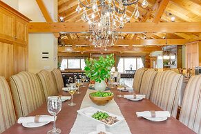 Moose Lodge by Avantstay Luxe Berkshires Escape