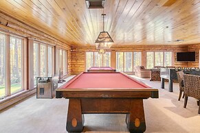 Moose Lodge by Avantstay Luxe Berkshires Escape