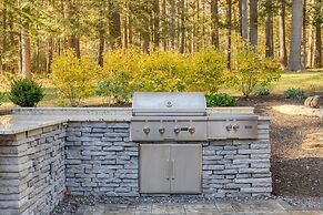 Moose Lodge by Avantstay Luxe Berkshires Escape