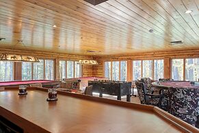 Moose Lodge by Avantstay Luxe Berkshires Escape