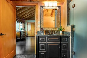 Moose Lodge by Avantstay Luxe Berkshires Escape