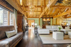 Moose Lodge by Avantstay Luxe Berkshires Escape
