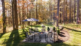 Moose Lodge by Avantstay Luxe Berkshires Escape