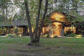 Moose Lodge by Avantstay Luxe Berkshires Escape