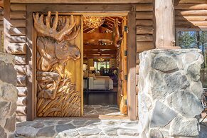 Moose Lodge by Avantstay Luxe Berkshires Escape