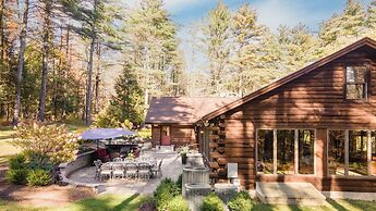 Moose Lodge by Avantstay Luxe Berkshires Escape