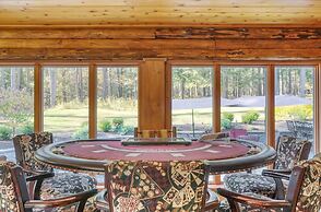 Moose Lodge by Avantstay Luxe Berkshires Escape