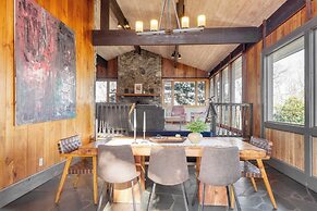 Asher by Avantstay Mountain Escape + Pool/spa