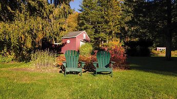 Whitney by Avantstay Private Berkshires Estate