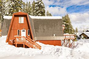 Chickadee by Avantstay Modern A-frame Cabin