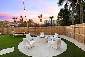 Tidepool by Avantstay 2min Walk to Miramar Beach!